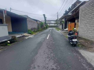 Di jual Gudang Jalan Bung Tomo Denpasar Utara