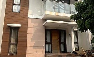 Jual Cepat Rumah 2Lt Di Cluster Burgundy Summarecon Bekasi