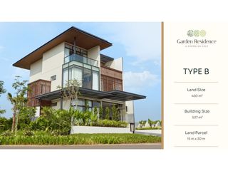 Garden Residence Tipe B