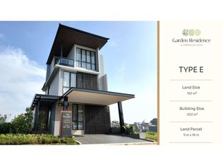 Garden Residence Tipe E