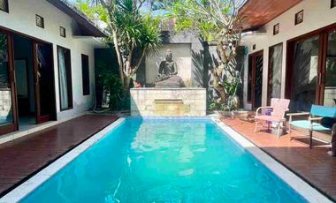 Villa Murah Di Sekar Sari Kesiman Kertalangu Dekat Padanggalak Sanur