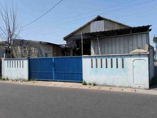 Tanah Dijual Strategis pinggir jalan