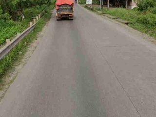 Di jual tanah 300 ha dekat stasiun kereta api cocok utk perumahani di Solear Tangerang