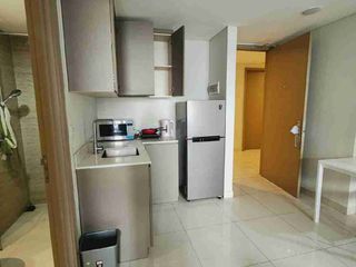DISEWAKAN MURAH APARTEMENT 2 BEDROOM FURNISH DI GOLD COAST PANTAI INDAH KAPUK JAKARTA UTARA