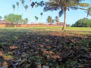 jual tanah Los pantai contour datar harga termurah di bali