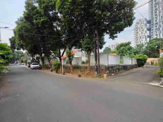 Dijual Cepat & Dibawah NJOP TANAH STRATEGIS DI MENTENG DALAM Jakarta Selatan