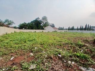 DISEWAKAN LAHAN PADAT DI CILEUNGSI BOGOR