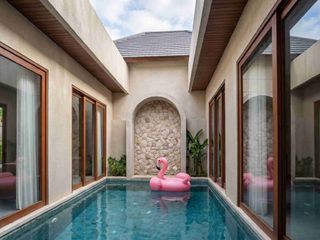 Dijual Villa Murah di kawasan Expart dekat pantai Melasti dan beach club di Ungasan