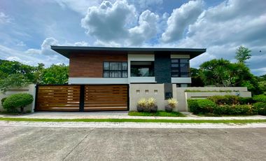 4BR House and Lot For Sale - Ayala Westgrove Heights
