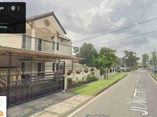 Dijual Kavling Hoek Strategis di Vila Melati Mas Serpong
