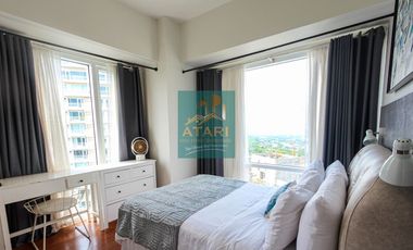 For Sale: Fully Furnished 1-Bedroom Condo with Balcony at Marco Polo Residences – Tower 3
