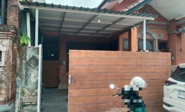 Dijual Rumah Minimalis Area Denpasar Selatan Harga Terjangkau Akses Dekat Menuju Fasilitas Umum