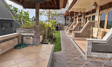 JUAL KOST 12KAMAR 3,17ARE JLN TIBUNG SARI DALUNG SHM IMB FULL FURNISH 4,2MILYARD