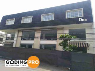 dijual kantor Kalimalang siap pakai harga dibawah pasar