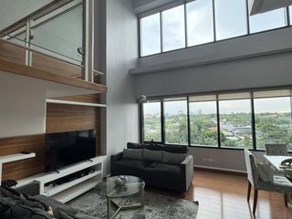 Elegant 2BR Fully Furnished Loft Unit for Sale at One Rockwell Makati