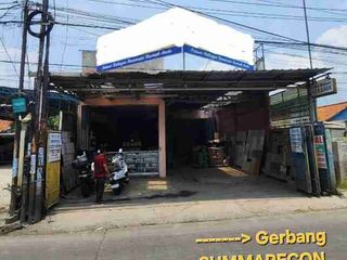 RUKO SHM 250M2 Dekat Summarecon Crown