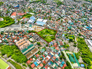 Mandaluyong City Commercial Lot for Lease 13,657 SQM Near EDSA