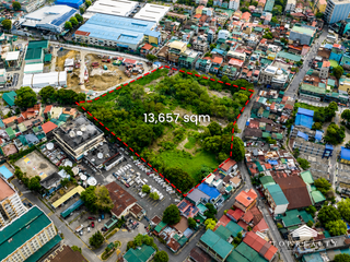 For Rent: 11,830 SQM Commercial Lot in Mandaluyong City ₱250/SQM