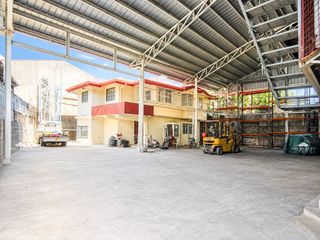 Cainta, Rizal Warehouse for Rent with Office & Livable Quarters