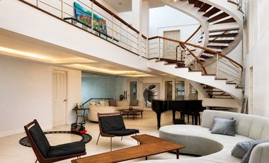 The White Plains 4-Storey Smart Home House for Sale in Quezon City