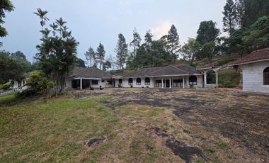 Villa Puncak Hanya Hitung Tanah Harga Terbaik Bawah NJOP
