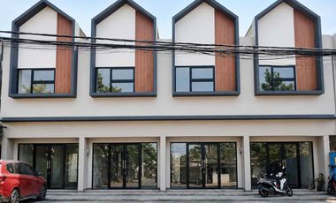 Dijual Ruko Baru Harga 1.9M Per-Unit di Kembangan Jakarta Barat LB 72m² - Dekat Tol Meruya & Mercu Buana
