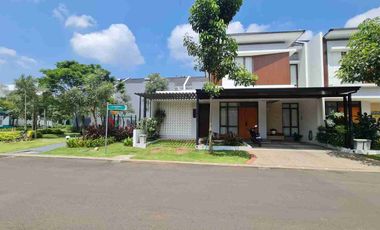 Dijual rumah 2 lantai posisi hook cluster premium citra raya Tangerang