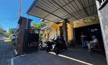 Dijual Rumah Strategis 3 Kamar Tidur di Ubung Denpasar – SHM & IMB Lengkap, Hanya 100 Meter dari Jalan Utama