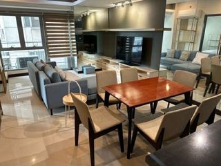 For Sale: Fully Furnished 2BR Residence with Maid's Room & 2 Parking at The Address Wack Wack