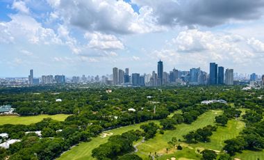 The Fairways Tower Condo Corner Unit For Sale in BGC, Taguig City