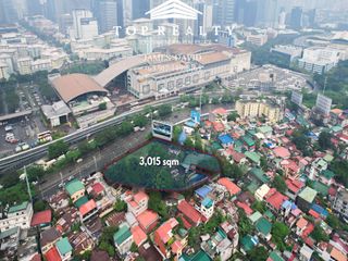 3,015 sqm Prime Commercial-Residential Land for Sale | ₱1.5075 Billion Gross | Fort Bonifacio, Taguig City | Along C5 Service Road