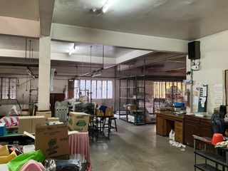 FOR SALE - Office/Warehouse with Roof deck in Novaliches, Quezon City