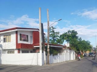 Residential House and Lot with Boarding house for sale.