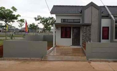 Di Jual Cepat  rumah baru di harvest city