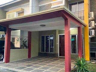 DIJUAL CEPAT RUMAH FULL RENOVASI DAN FULL FURNISH SERPONG GARDEN 1