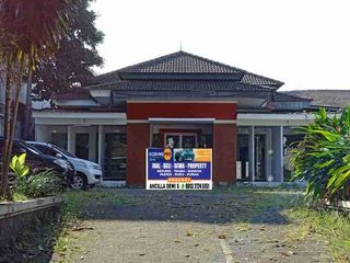 Disewa Tempat Usaha LT 880 m2 harga NJOP Soepomo Jakarta Selatan