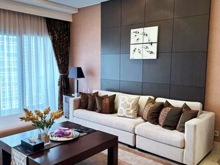 For Rent 3 + 1 Bedrooms Luxurious Apartment at SCBD Capital Residence