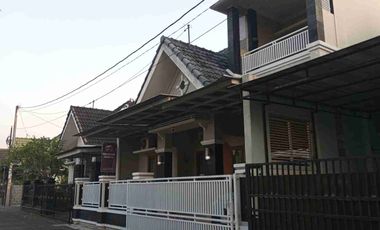 Rumah Manis Menawan di Yogyakarta Area Soragan, 5 Menit ke Resto Mang Engking - Ls
