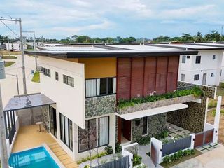 PRESELLING MAGNA OBRA HOUSE AND LOT.