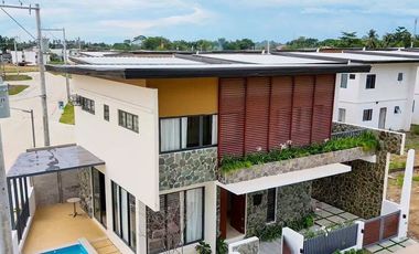 PRESELLING MAGNA OBRA HOUSE AND LOT.
