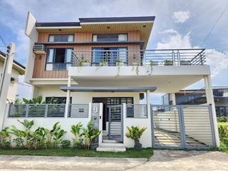 Intalio Estates Magnum | 4BR Pre Selling House and Lot for Sale in CDO