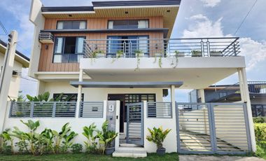 Intalio Estates Magnum | 4BR Pre Selling House and Lot for Sale in CDO