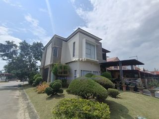 Rumah Hook 2 Lantai Palm Beach – Full Furnish