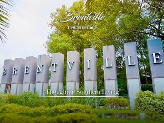 Residential Lot For Sale in Brentville International Community in Binan City Laguna