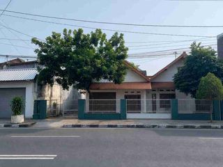 DIJUAL TANAH PREMIUM BUNUS BANGUNAN RUMAH LAYAK HUNI DI JL SUGENGJERONI JOGJA