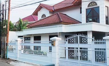 Dijual Rumah Jl. Kayu Putih, Pulo Gadung, Jakarta Timur