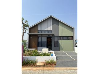Kota Harapan Indah - Tera Damai Cluster Elora Tipe 38/70