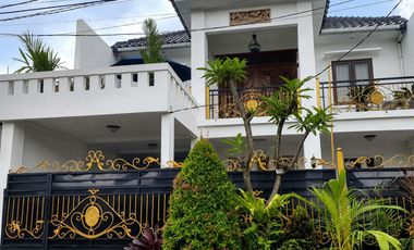 Dijual Rumah Modern Renovasi Total LT 340m² Bintaro Sektor 3 Tangerang Selatan - Dekat Bintaro Plaza & STAN