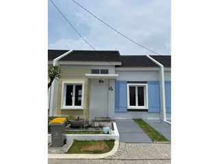 Kota Harapan Indah - Tera Damai Cluster Danisha Tipe 40/70
