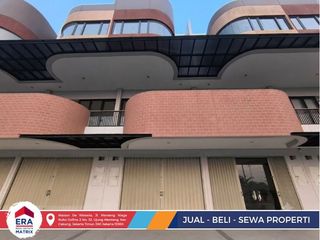 Jual Ruko Strategis Lavanya Harapan Indah Dekat Area Pengembangan Cocok untuk Investasi dan Bisnis